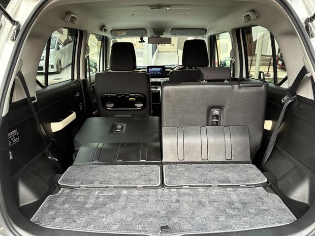 クロスビー ハイブリッドMZ ルーフキャリア/7インチナビ/バックカメラ/ETC/ナビ連動前後ドラレコ/フルセグ/CD・DVD再生/Bluetooth/パドルシフト/クルコン/コーナーセンサー/スペアキー/取扱説明書/記録簿(76枚目)