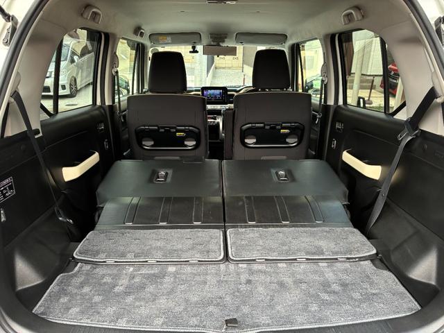 クロスビー ハイブリッドMZ ルーフキャリア/7インチナビ/バックカメラ/ETC/ナビ連動前後ドラレコ/フルセグ/CD・DVD再生/Bluetooth/パドルシフト/クルコン/コーナーセンサー/スペアキー/取扱説明書/記録簿(77枚目)