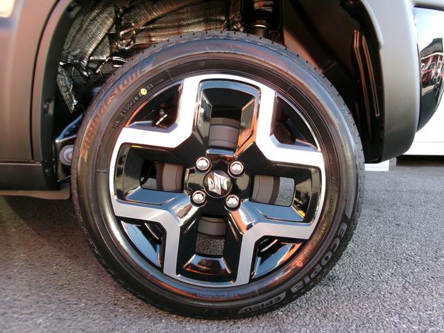 クロスビー ハイブリッドMZ 登録済未使用車 ブラック2トーンルーフ スズキコネクトナビ 全方位カメラ HDMI シートヒーター ステアリングヒーター 消灯軽減ブレーキ BSM クルーズコントロール スペアキー 取扱説明書(27枚目)