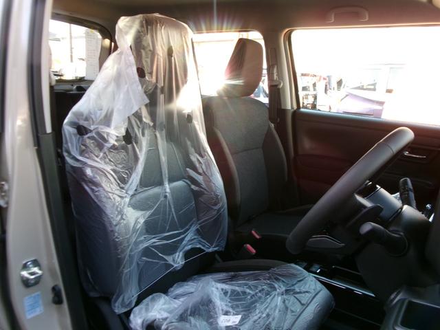 クロスビー ハイブリッドMZ 登録済未使用車 ブラック2トーンルーフ スズキコネクトナビ 全方位カメラ HDMI シートヒーター ステアリングヒーター 消灯軽減ブレーキ BSM クルーズコントロール スペアキー 取扱説明書(37枚目)