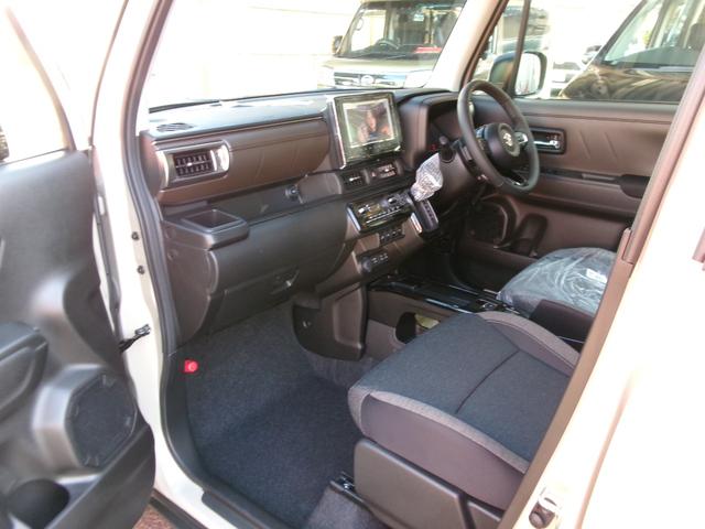 クロスビー ハイブリッドMZ 登録済未使用車 ブラック2トーンルーフ スズキコネクトナビ 全方位カメラ HDMI シートヒーター ステアリングヒーター 消灯軽減ブレーキ BSM クルーズコントロール スペアキー 取扱説明書(53枚目)