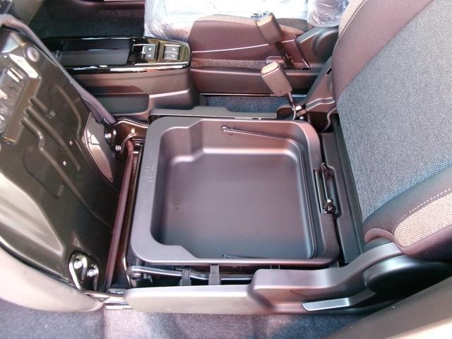 クロスビー ハイブリッドMZ 登録済未使用車 ブラック2トーンルーフ スズキコネクトナビ 全方位カメラ HDMI シートヒーター ステアリングヒーター 消灯軽減ブレーキ BSM クルーズコントロール スペアキー 取扱説明書(55枚目)