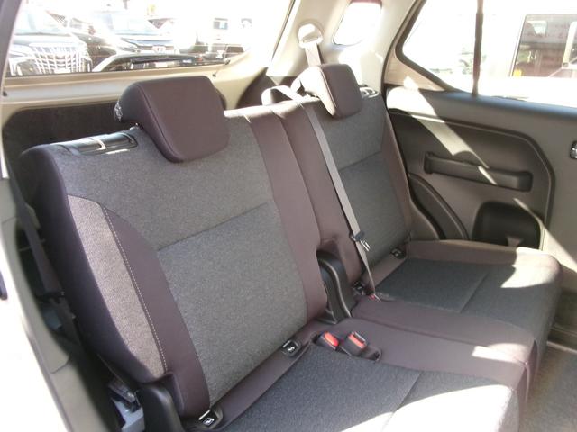 クロスビー ハイブリッドMZ 登録済未使用車 ブラック2トーンルーフ スズキコネクトナビ 全方位カメラ HDMI シートヒーター ステアリングヒーター 消灯軽減ブレーキ BSM クルーズコントロール スペアキー 取扱説明書(61枚目)