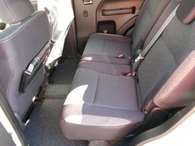 クロスビー ハイブリッドMZ 登録済未使用車 ブラック2トーンルーフ スズキコネクトナビ 全方位カメラ HDMI シートヒーター ステアリングヒーター 消灯軽減ブレーキ BSM クルーズコントロール スペアキー 取扱説明書(63枚目)