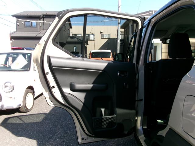 クロスビー ハイブリッドMZ 登録済未使用車 ブラック2トーンルーフ スズキコネクトナビ 全方位カメラ HDMI シートヒーター ステアリングヒーター 消灯軽減ブレーキ BSM クルーズコントロール スペアキー 取扱説明書(65枚目)