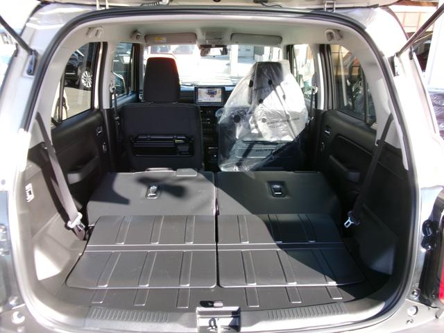 クロスビー ハイブリッドMZ 登録済未使用車 ブラック2トーンルーフ スズキコネクトナビ 全方位カメラ HDMI シートヒーター ステアリングヒーター 消灯軽減ブレーキ BSM クルーズコントロール スペアキー 取扱説明書(68枚目)