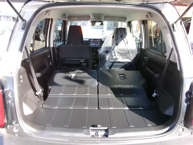 クロスビー ハイブリッドMZ 登録済未使用車 ブラック2トーンルーフ スズキコネクトナビ 全方位カメラ HDMI シートヒーター ステアリングヒーター 消灯軽減ブレーキ BSM クルーズコントロール スペアキー 取扱説明書(69枚目)