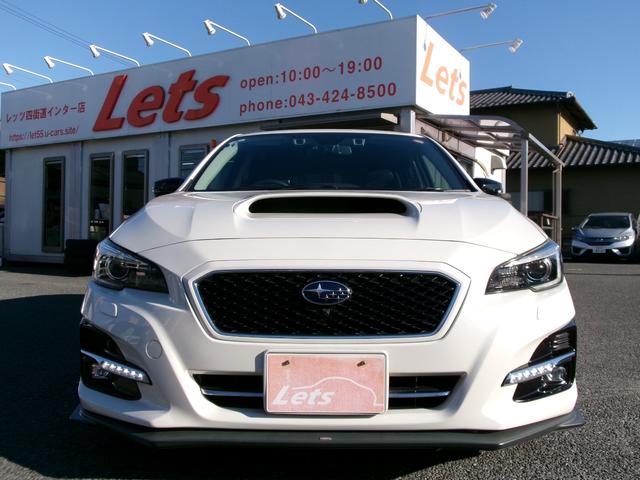 SUBARU LEVORG 1.6GT EYE SIGHT SMART EDITION