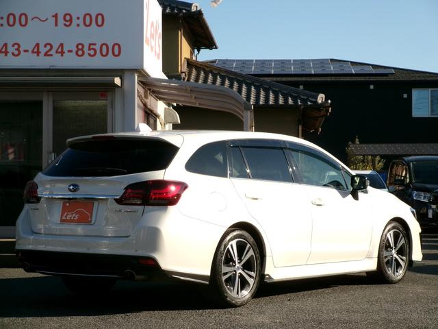 SUBARU LEVORG 1.6GT EYE SIGHT SMART EDITION