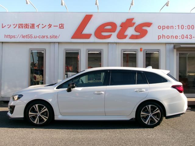 SUBARU LEVORG 1.6GT EYE SIGHT SMART EDITION