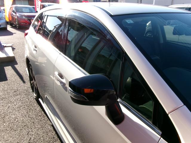 SUBARU LEVORG 1.6GT EYE SIGHT SMART EDITION