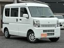 エブリイ ＰＣ　届済未使用車／７インチワイドナビ／ＭＤＭＩ／視聴可／Ｂカメラ／ＥＴＣ／ＬＥＤヘッドライト／運転席シートヒーター／キーレス／ＵＳＢ電源ソケット／衝突軽減装置／コーナーセンサー／車線逸脱期機能（3枚目）