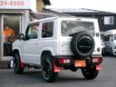 ジムニー XC 届出済未使用車・オープンカントリー・社外アルミ・9インチナビ・Bカメラ・純正マットフラップ・クルコン・純正バイザー・純正フロアマット・コーナーセンサー・車線逸脱・DVD再生・Bluetooth接続可(8枚目)