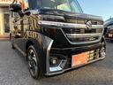 スペーシアカスタム ハイブリッドXS 届済未使用車 カロッツェリア9インチナビ Bカメラ 両側電動スライドドア HUD シートヒーター ハンドルヒーター 二列目スライド サーキュレーター 15インチアルミ オートエアコン 電子パーキング(7枚目)