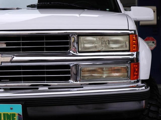 ＧＭＣ Ｋ－１５００ ベースグレード　Ｋ－１５００　エクストラキャブ　４ＷＤ　シボレーフェイス変更　リフトアップ　ＸＥＮＯＮオーバーフェンダー　ヘッドライナー　ヒッチメンバー　令和５年整備時交換部品あり　オールペン　ホイールチッピング塗装（33枚目）