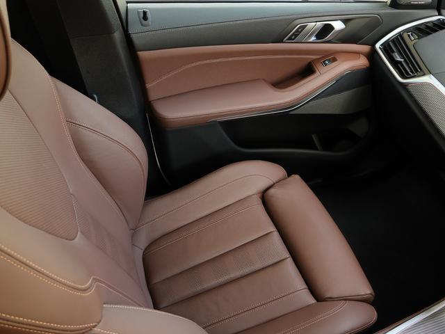 Ｘ５ ｘＤｒｉｖｅ　３５ｄ　Ｍスポーツ　電子制御アダプティブサスペンション　パノラマサンルーフ　ハーマンカードン　ミネラルホワイト　ブラウン内装　ＡＣシュニッツァーフロントスポイラー　ＴＷＳ２１インチ　Ｍドアミラー　オートテールゲート（41枚目）