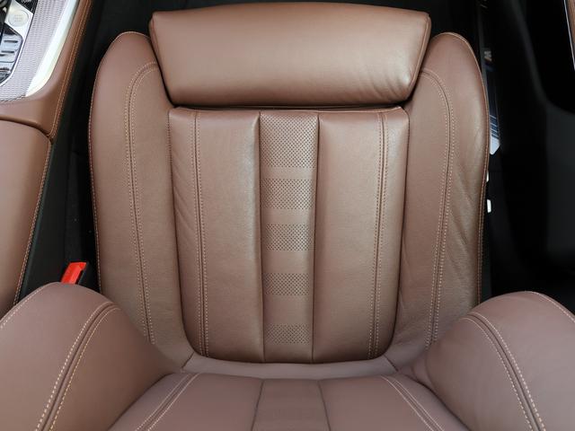 Ｘ５ ｘＤｒｉｖｅ　３５ｄ　Ｍスポーツ　電子制御アダプティブサスペンション　パノラマサンルーフ　ハーマンカードン　ミネラルホワイト　ブラウン内装　ＡＣシュニッツァーフロントスポイラー　ＴＷＳ２１インチ　Ｍドアミラー　オートテールゲート（42枚目）