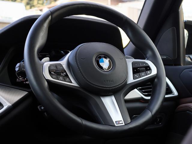 Ｘ５ ｘＤｒｉｖｅ　３５ｄ　Ｍスポーツ　電子制御アダプティブサスペンション　パノラマサンルーフ　ハーマンカードン　ミネラルホワイト　ブラウン内装　ＡＣシュニッツァーフロントスポイラー　ＴＷＳ２１インチ　Ｍドアミラー　オートテールゲート（52枚目）