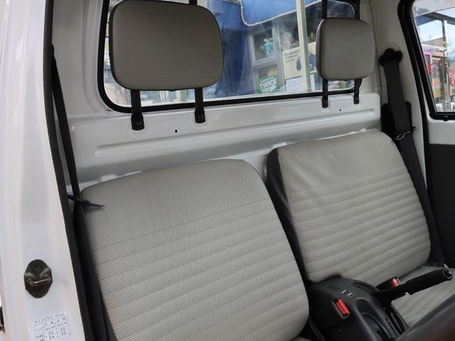 キャリイトラック キンタロウWA 金太郎ダンプ4WD 5速+EL パートタイム4WD(後輪駆動ベース) NEWタイヤ装着 取説記録簿 検令和8年9月 ドアバイザー サイドシルスカッフ リヤゲートチェーン デフロック アクセルロック(24枚目)