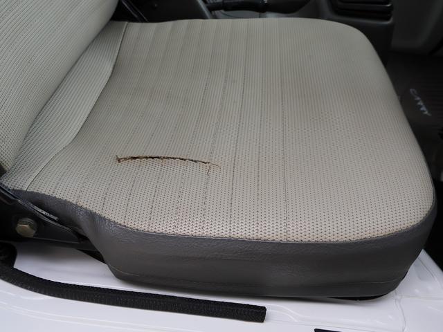 キャリイトラック キンタロウWA 金太郎ダンプ4WD 5速+EL パートタイム4WD(後輪駆動ベース) NEWタイヤ装着 取説記録簿 検令和8年9月 ドアバイザー サイドシルスカッフ リヤゲートチェーン デフロック アクセルロック(25枚目)