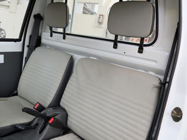 キャリイトラック キンタロウWA 金太郎ダンプ4WD 5速+EL パートタイム4WD(後輪駆動ベース) NEWタイヤ装着 取説記録簿 検令和8年9月 ドアバイザー サイドシルスカッフ リヤゲートチェーン デフロック アクセルロック(30枚目)