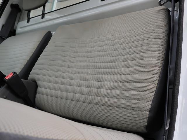 キャリイトラック キンタロウWA 金太郎ダンプ4WD 5速+EL パートタイム4WD(後輪駆動ベース) NEWタイヤ装着 取説記録簿 検令和8年9月 ドアバイザー サイドシルスカッフ リヤゲートチェーン デフロック アクセルロック(32枚目)