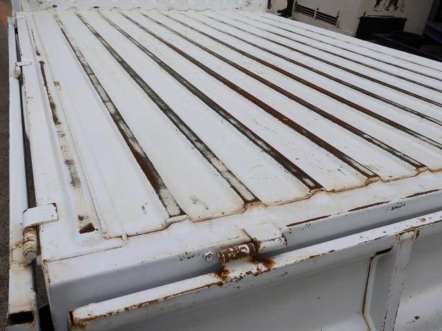 キャリイトラック キンタロウWA 金太郎ダンプ4WD 5速+EL パートタイム4WD(後輪駆動ベース) NEWタイヤ装着 取説記録簿 検令和8年9月 ドアバイザー サイドシルスカッフ リヤゲートチェーン デフロック アクセルロック(39枚目)