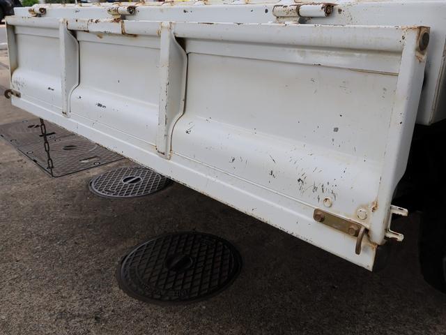 キャリイトラック キンタロウWA 金太郎ダンプ4WD 5速+EL パートタイム4WD(後輪駆動ベース) NEWタイヤ装着 取説記録簿 検令和8年9月 ドアバイザー サイドシルスカッフ リヤゲートチェーン デフロック アクセルロック(45枚目)