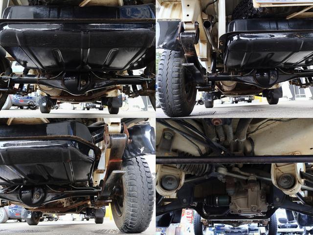 キャリイトラック キンタロウWA 金太郎ダンプ4WD 5速+EL パートタイム4WD(後輪駆動ベース) NEWタイヤ装着 取説記録簿 検令和8年9月 ドアバイザー サイドシルスカッフ リヤゲートチェーン デフロック アクセルロック(69枚目)