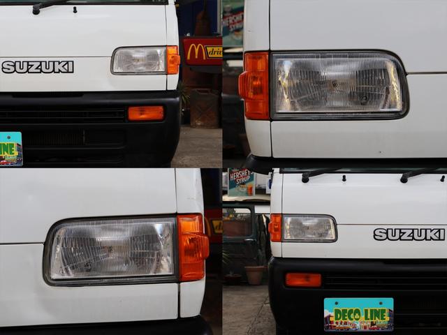 キャリイトラック キンタロウWA 金太郎ダンプ4WD 5速+EL パートタイム4WD(後輪駆動ベース) NEWタイヤ装着 取説記録簿 検令和8年9月 ドアバイザー サイドシルスカッフ リヤゲートチェーン デフロック アクセルロック(74枚目)