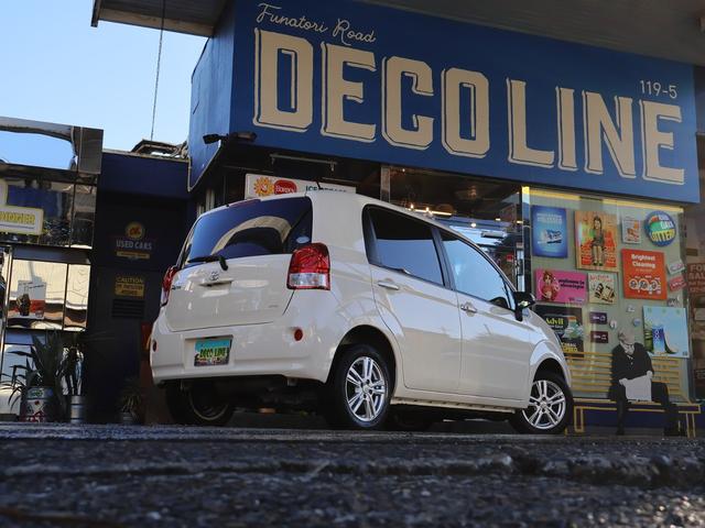 ポルテ G 4WD パワースライドドア プッシュエンジン D席シートヒーター NSCP-W62ナビ(ワンセグ) Bカメラ ETC 茶×クリーム内装 社外15インチ NEWタイヤ(9枚目)