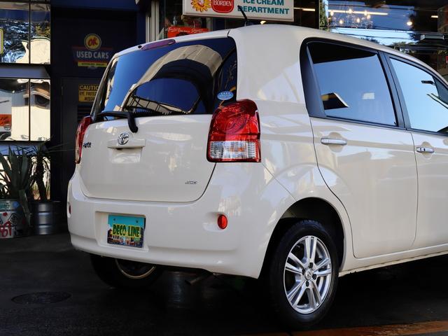 ポルテ G 4WD パワースライドドア プッシュエンジン D席シートヒーター NSCP-W62ナビ(ワンセグ) Bカメラ ETC 茶×クリーム内装 社外15インチ NEWタイヤ(10枚目)