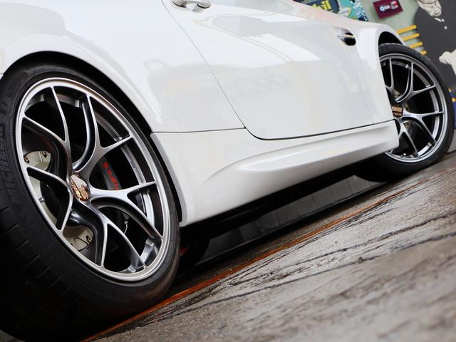 Ｍ３ Ｍ３クーペ　Ｇ－ＰＯＷＥＲ　ＳＫＩスーパーチャージャーシステム　ＥＮＤＬＥＳＳレーシングＭＯＮＯブレーキ　アラゴスタ車高調×エアサス　３Ｄデザイン　ＨＫＳ　ＣＡＭＰ２　　ワンオフマフラー（14枚目）