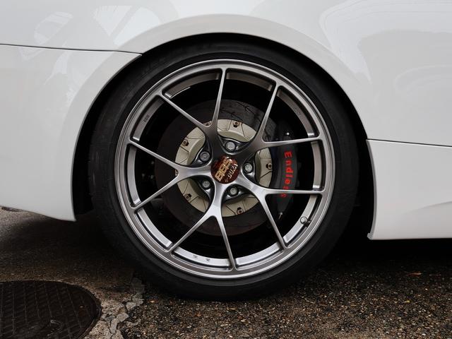 Ｍ３ Ｍ３クーペ　Ｇ－ＰＯＷＥＲ　ＳＫＩスーパーチャージャーシステム　ＥＮＤＬＥＳＳレーシングＭＯＮＯブレーキ　アラゴスタ車高調×エアサス　３Ｄデザイン　ＨＫＳ　ＣＡＭＰ２　　ワンオフマフラー（21枚目）