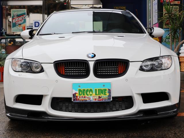 Ｍ３ Ｍ３クーペ　Ｇ－ＰＯＷＥＲ　ＳＫＩスーパーチャージャーシステム　ＥＮＤＬＥＳＳレーシングＭＯＮＯブレーキ　アラゴスタ車高調×エアサス　３Ｄデザイン　ＨＫＳ　ＣＡＭＰ２　　ワンオフマフラー（25枚目）