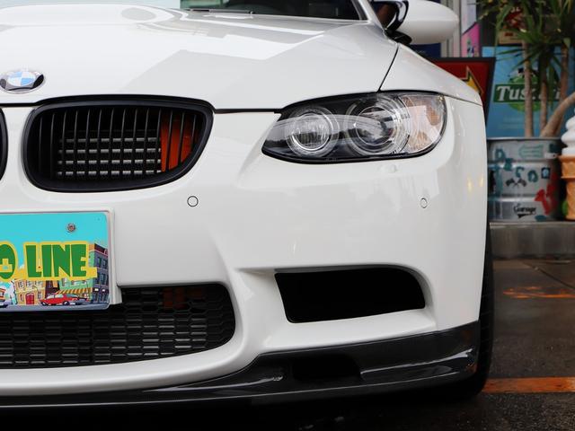 Ｍ３ Ｍ３クーペ　Ｇ－ＰＯＷＥＲ　ＳＫＩスーパーチャージャーシステム　ＥＮＤＬＥＳＳレーシングＭＯＮＯブレーキ　アラゴスタ車高調×エアサス　３Ｄデザイン　ＨＫＳ　ＣＡＭＰ２　　ワンオフマフラー（27枚目）