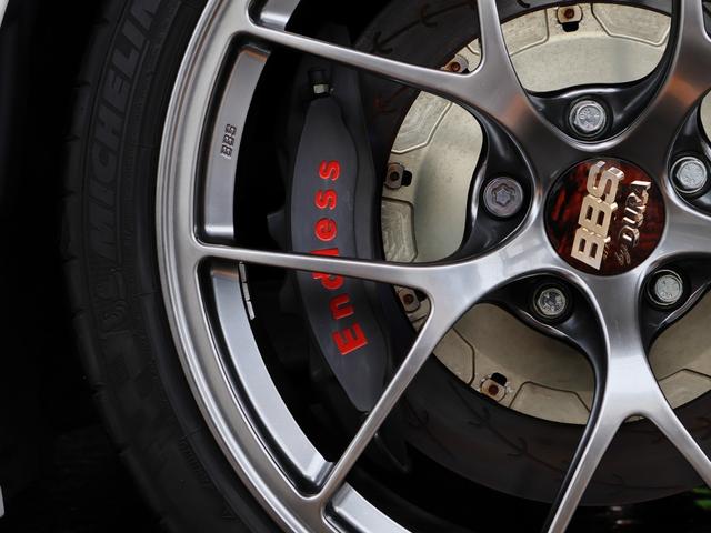 Ｍ３ Ｍ３クーペ　Ｇ－ＰＯＷＥＲ　ＳＫＩスーパーチャージャーシステム　ＥＮＤＬＥＳＳレーシングＭＯＮＯブレーキ　アラゴスタ車高調×エアサス　３Ｄデザイン　ＨＫＳ　ＣＡＭＰ２　　ワンオフマフラー（37枚目）