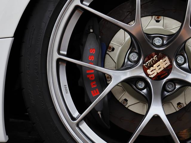 Ｍ３ Ｍ３クーペ　Ｇ－ＰＯＷＥＲ　ＳＫＩスーパーチャージャーシステム　ＥＮＤＬＥＳＳレーシングＭＯＮＯブレーキ　アラゴスタ車高調×エアサス　３Ｄデザイン　ＨＫＳ　ＣＡＭＰ２　　ワンオフマフラー（38枚目）