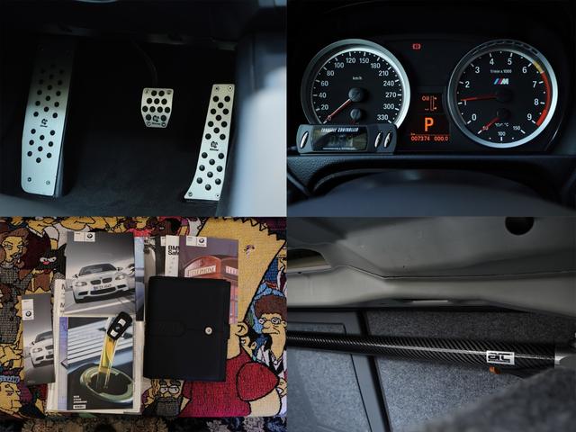 Ｍ３ Ｍ３クーペ　Ｇ－ＰＯＷＥＲ　ＳＫＩスーパーチャージャーシステム　ＥＮＤＬＥＳＳレーシングＭＯＮＯブレーキ　アラゴスタ車高調×エアサス　３Ｄデザイン　ＨＫＳ　ＣＡＭＰ２　　ワンオフマフラー（64枚目）