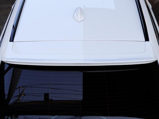 ルーフスポイラーも機能性よりもデザイン性を選択するとこのようなスポーツ感を出すことができるのだろう。実は有名なブランドだったりして・・・・そう思わせてくれるセンスの良さ