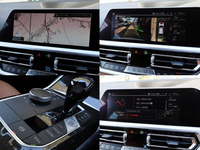全周囲３６０°カメラが装着されています。視界良好、安全第一！便利な機能はまだまだありそうだ。