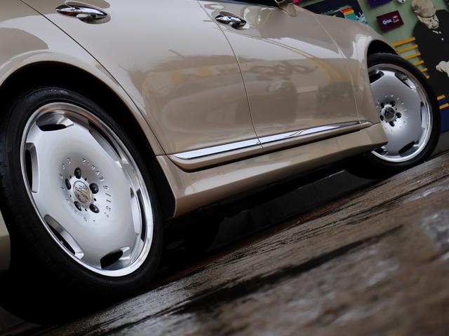 ＬＳ ＬＳ４６０　バージョンＳＺ　中期　Ｃａｒｌｓｓｏｎ２０インチ　ＳＲ　Ｓクロージャ―　アルカンタラルーフライナーＦＳＲスカート＆Ｔスポイラー　Ｐサウンド　黒革シート　シートヒーター＆ベンチレーション　Ａトランク（10枚目）