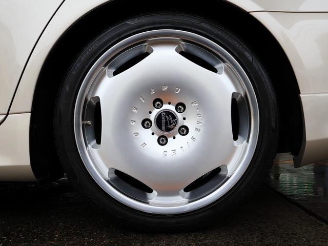 ＬＳ ＬＳ４６０　バージョンＳＺ　中期　Ｃａｒｌｓｓｏｎ２０インチ　ＳＲ　Ｓクロージャ―　アルカンタラルーフライナーＦＳＲスカート＆Ｔスポイラー　Ｐサウンド　黒革シート　シートヒーター＆ベンチレーション　Ａトランク（24枚目）