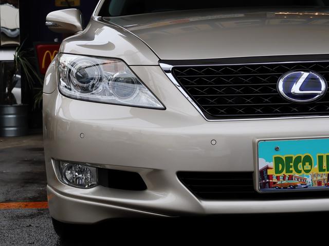 ＬＳ ＬＳ４６０　バージョンＳＺ　中期　Ｃａｒｌｓｓｏｎ２０インチ　ＳＲ　Ｓクロージャ―　アルカンタラルーフライナーＦＳＲスカート＆Ｔスポイラー　Ｐサウンド　黒革シート　シートヒーター＆ベンチレーション　Ａトランク（31枚目）