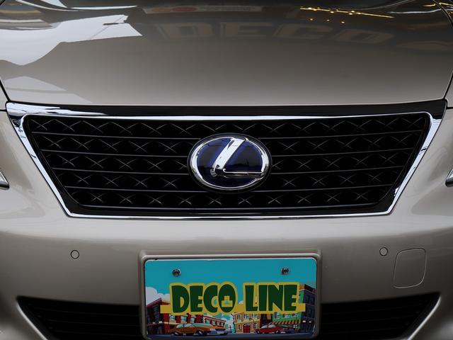 ＬＳ ＬＳ４６０　バージョンＳＺ　中期　Ｃａｒｌｓｓｏｎ２０インチ　ＳＲ　Ｓクロージャ―　アルカンタラルーフライナーＦＳＲスカート＆Ｔスポイラー　Ｐサウンド　黒革シート　シートヒーター＆ベンチレーション　Ａトランク（34枚目）