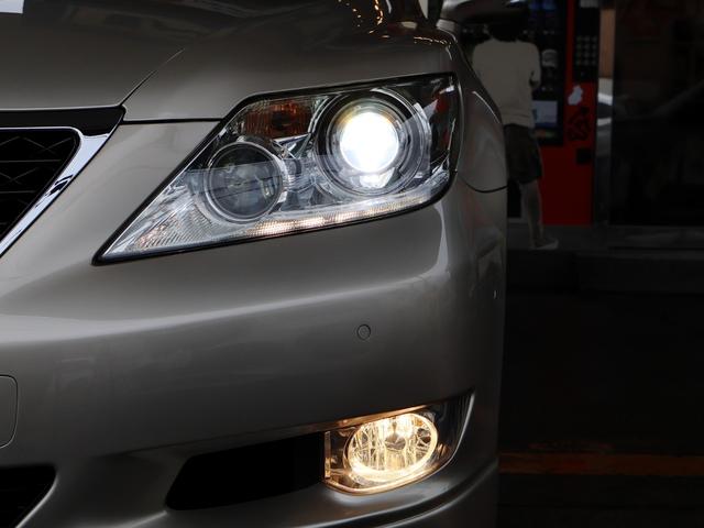 ＬＳ ＬＳ４６０　バージョンＳＺ　中期　Ｃａｒｌｓｓｏｎ２０インチ　ＳＲ　Ｓクロージャ―　アルカンタラルーフライナーＦＳＲスカート＆Ｔスポイラー　Ｐサウンド　黒革シート　シートヒーター＆ベンチレーション　Ａトランク（44枚目）