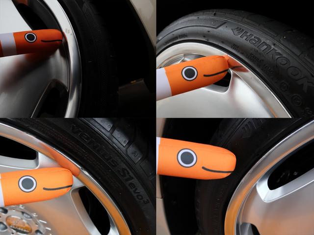 ＬＳ ＬＳ４６０　バージョンＳＺ　中期　Ｃａｒｌｓｓｏｎ２０インチ　ＳＲ　Ｓクロージャ―　アルカンタラルーフライナーＦＳＲスカート＆Ｔスポイラー　Ｐサウンド　黒革シート　シートヒーター＆ベンチレーション　Ａトランク（64枚目）