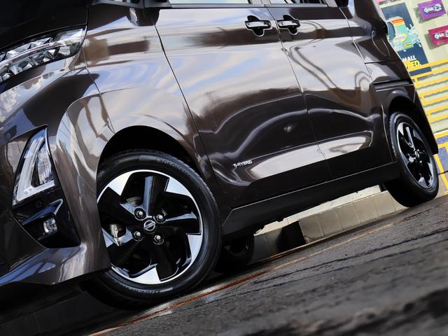 ルークス ハイウェイスター X ワンオーナー 両側オートスライドドア 純正ナビ(MM320D-L) 地デジTV ETC インテリジェント アラウンドビューモニター ドアバイザー 空気清浄機能 プッシュエンジン(3枚目)