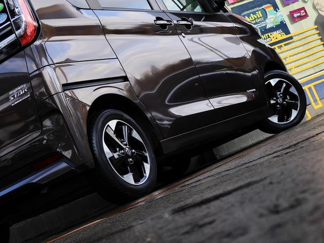 ルークス ハイウェイスター X ワンオーナー 両側オートスライドドア 純正ナビ(MM320D-L) 地デジTV ETC インテリジェント アラウンドビューモニター ドアバイザー 空気清浄機能 プッシュエンジン(9枚目)