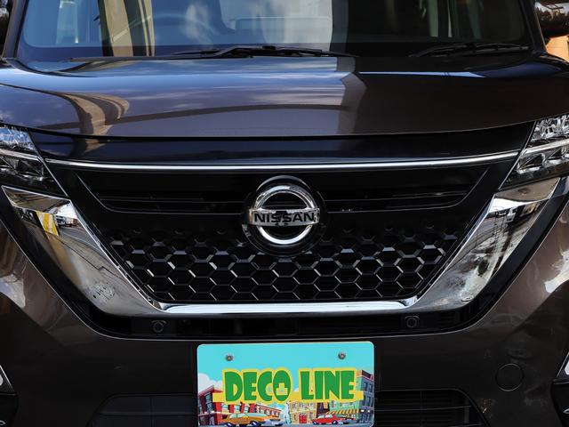 ルークス ハイウェイスター X ワンオーナー 両側オートスライドドア 純正ナビ(MM320D-L) 地デジTV ETC インテリジェント アラウンドビューモニター ドアバイザー 空気清浄機能 プッシュエンジン(25枚目)